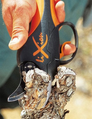 Pellenc LiXion Evolution Hand Pruner — photo 1 of 1