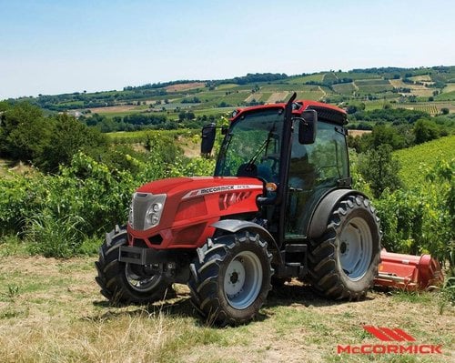 McCormick Vineyard & Orchard Tractors — photo 1 of 2