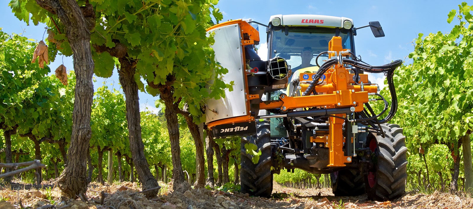 Pellenc Leaf Remover