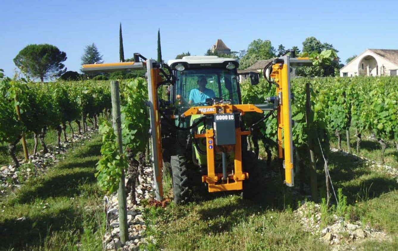 Pellenc Trimmers — photo 1 of 1